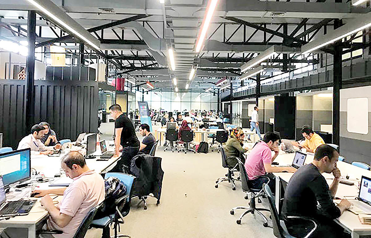 تعدیل نیروی گسترده کسب‌وکارها در پی فیلترینگ