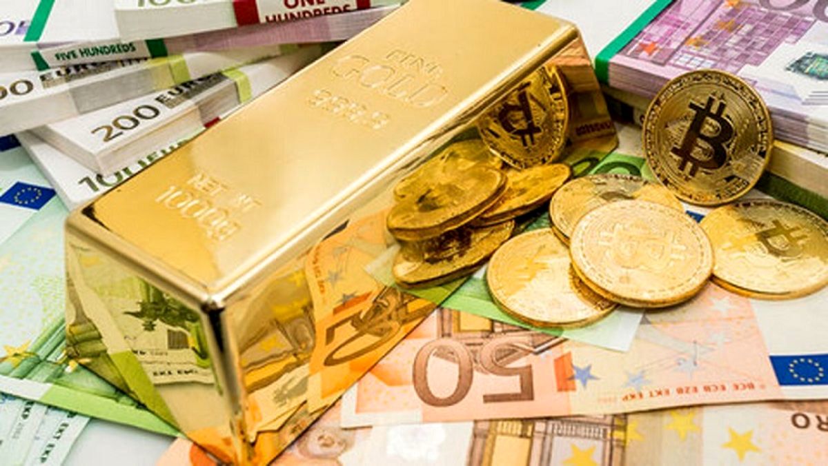 قیمت یورو در بازار آزاد