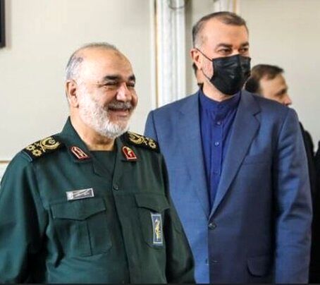نشست غیرعلنی مجلس برای اقدام متقابل علیه اتحادیه اروپا / فرمانده کل سپاه به مجلس می‌رود