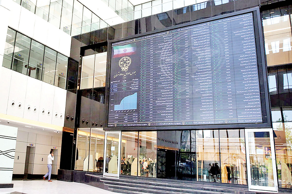 رکوردشکنی 28ماهه بورس