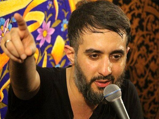 توئیت کنایه آمیز مداح معروف با هشتگ سوپر انقلابی