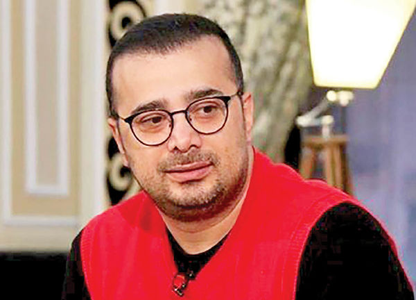 انتقاد سپند امیرسلیمانی از سانسور در تلویزیون