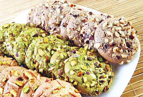 سوغاتیهای خوشمزه تبریز!