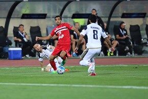 پرسپولیس3- لوحده امارات 2/تصاویر