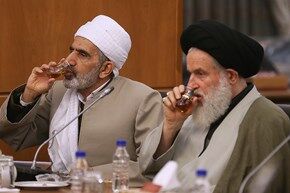 ضیافت شام مجلس خبرگان رهبری