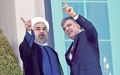 حمایت ترکیه از استراتژی هسته‌ای ایران