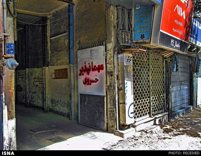 گزارش گاردین از مرگ تهران‌قدیم+تصاویر