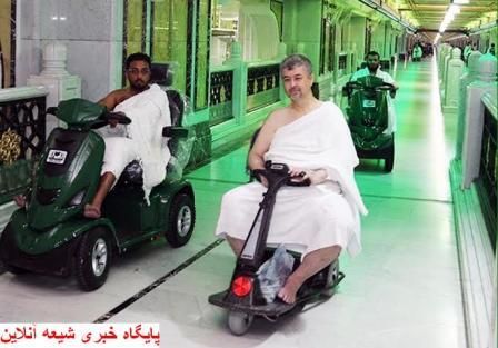 موتورسواری؛ بدعت وهابیون در فضای حج