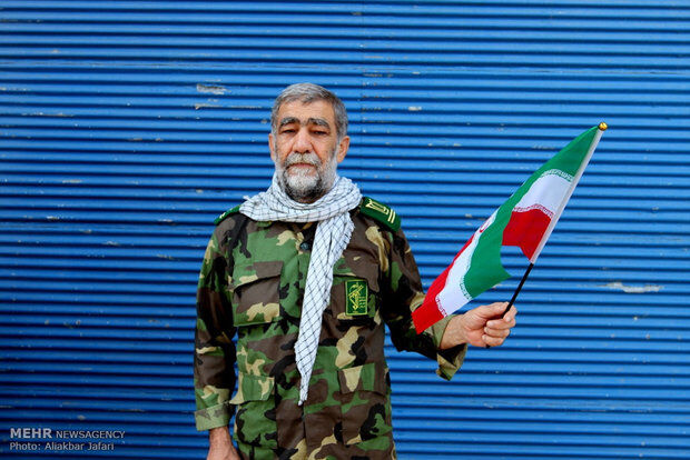 راهپیمایی روز جهانی قدس/تصاویر3