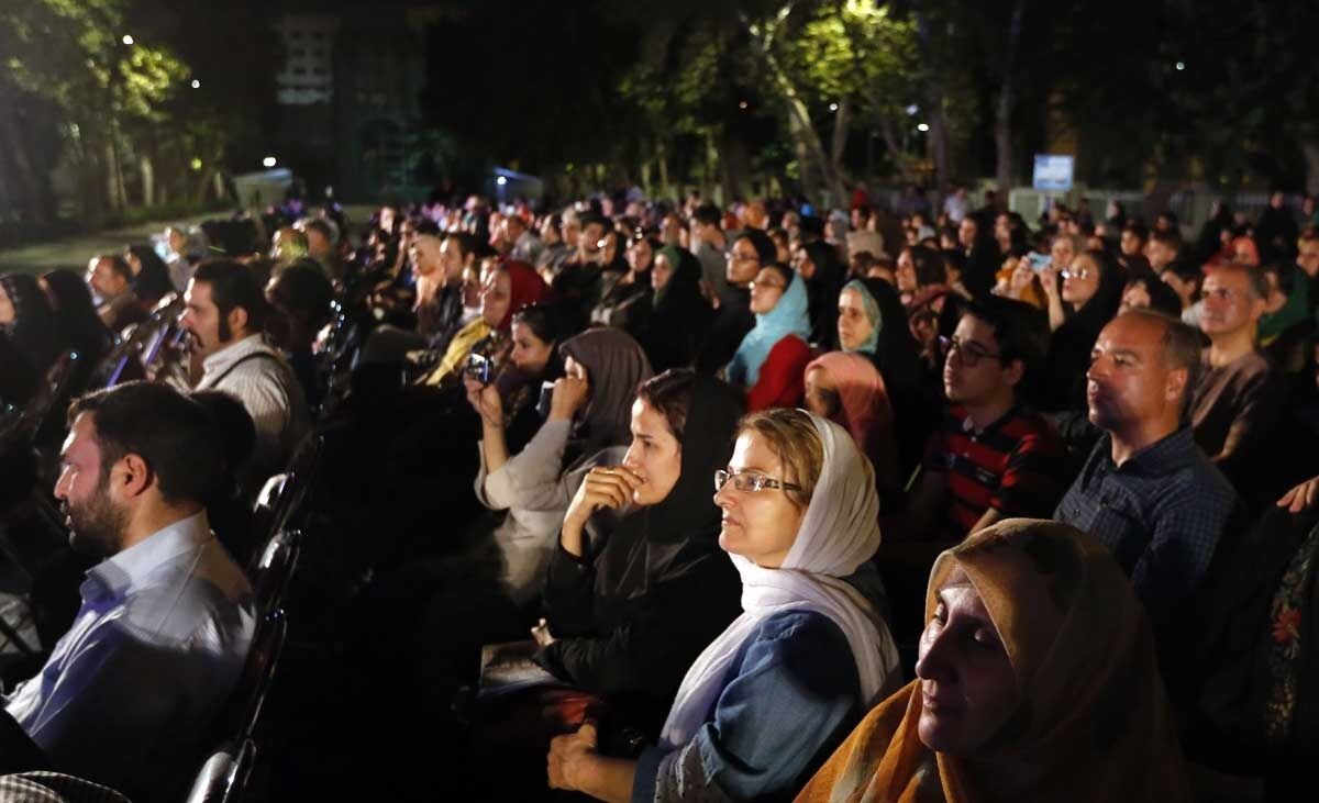 تصاویرجشن230ساله‌شدن‌پایتختی‌تهران