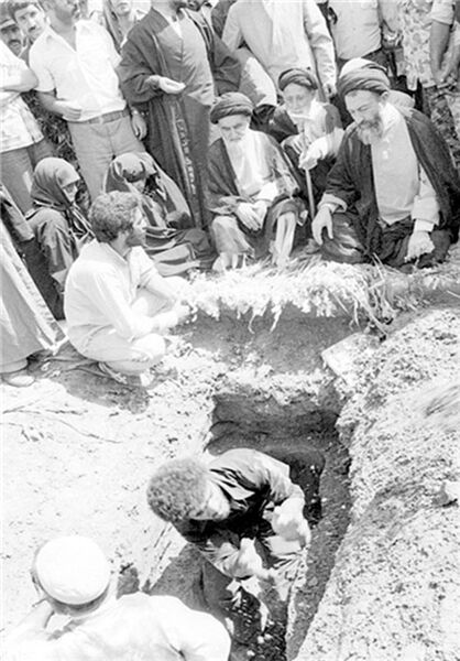 مردی که برای ما یک ملت بود/تصاویر