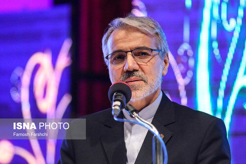 تصاویری از مراسم بزرگداشت فردوسی