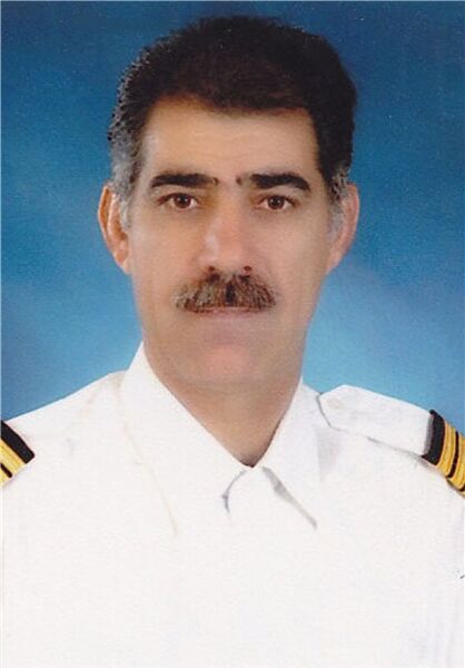 پیدا شدن جسد خلبان بالگرد گم شده