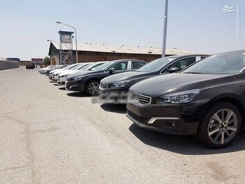 پژوهای جدید در گمرک ایران/تصاویر