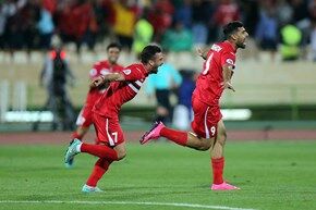 پرسپولیس3- لوحده امارات 2/تصاویر