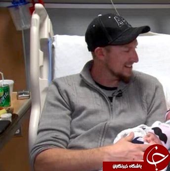 دوقلو‌هایی که در 2سال مختلف متولد شدند!+ تصاویر