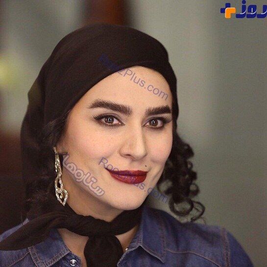 چهره عجیب‌وغریب سحر دولتشاهی/عکس