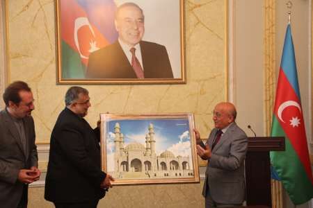 همکاری فرهنگی‌ودینی آذربایجان-ایران