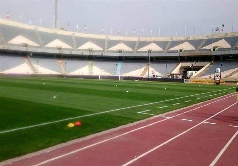 حاشیه‌های دیدار پرسپولیس- ذوب‌آهن