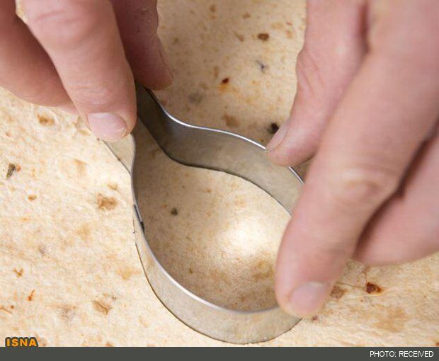 قاشق‌های قورت دادنی/تصاویر