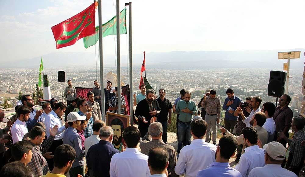 تصاویر | روز عرفه در ایران