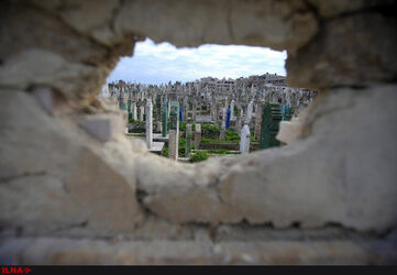 حلب پس از محاصره /تصاویر