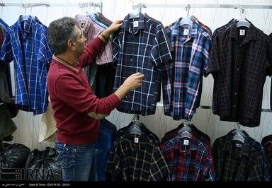 لباس های پلاسکو به مجتمع نور رسید/تصاویر