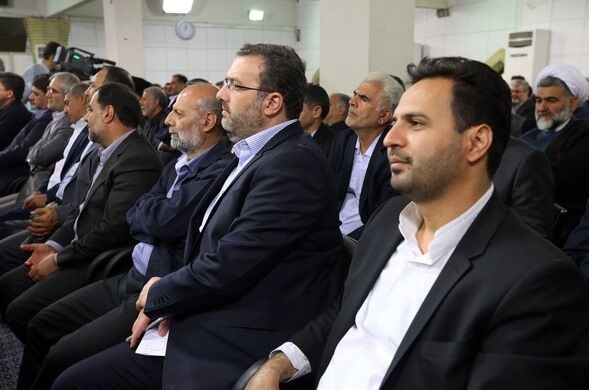 تصاویردیدار مجلس دهمی‌ها با رهبری