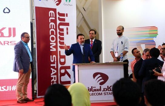 گزارش تصویری از نمایشگاه الکامپ