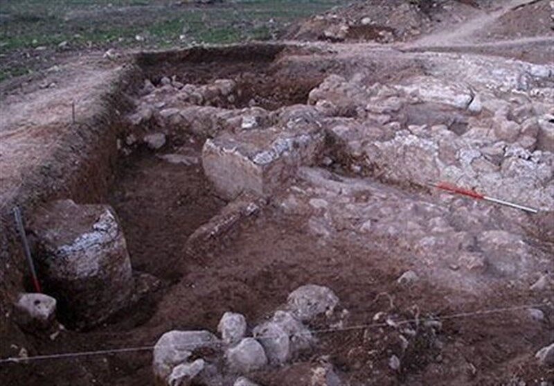 کشف اجساد1800ساله در لرستان+تصاویر‌