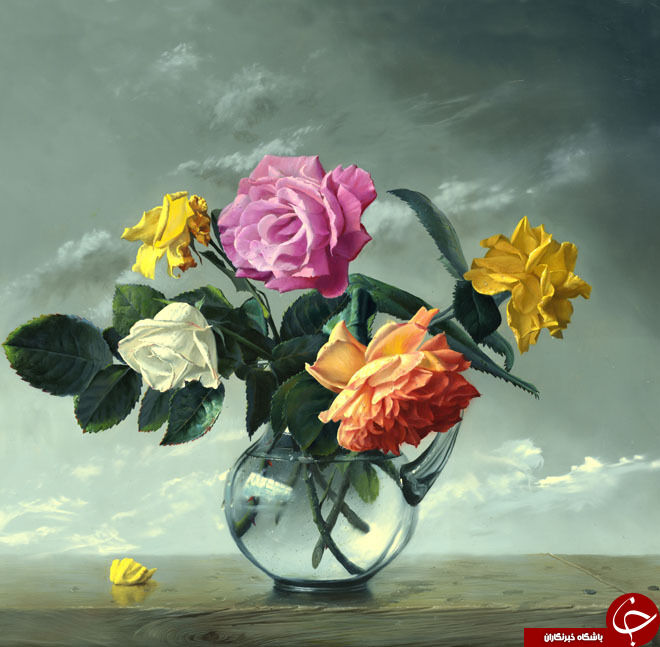 این نقاشی ها با شما حرف می زنند