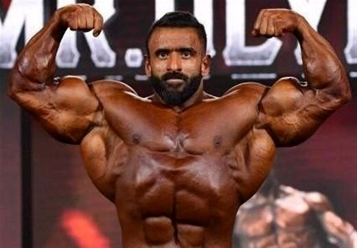 حیوان خانگی ترسناک هادی چوپان را ببینید + عکس