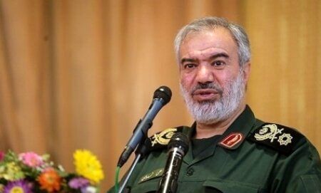 سردار فدوی: دشمن با اشتباه محاسباتی باز هم شکست خورد