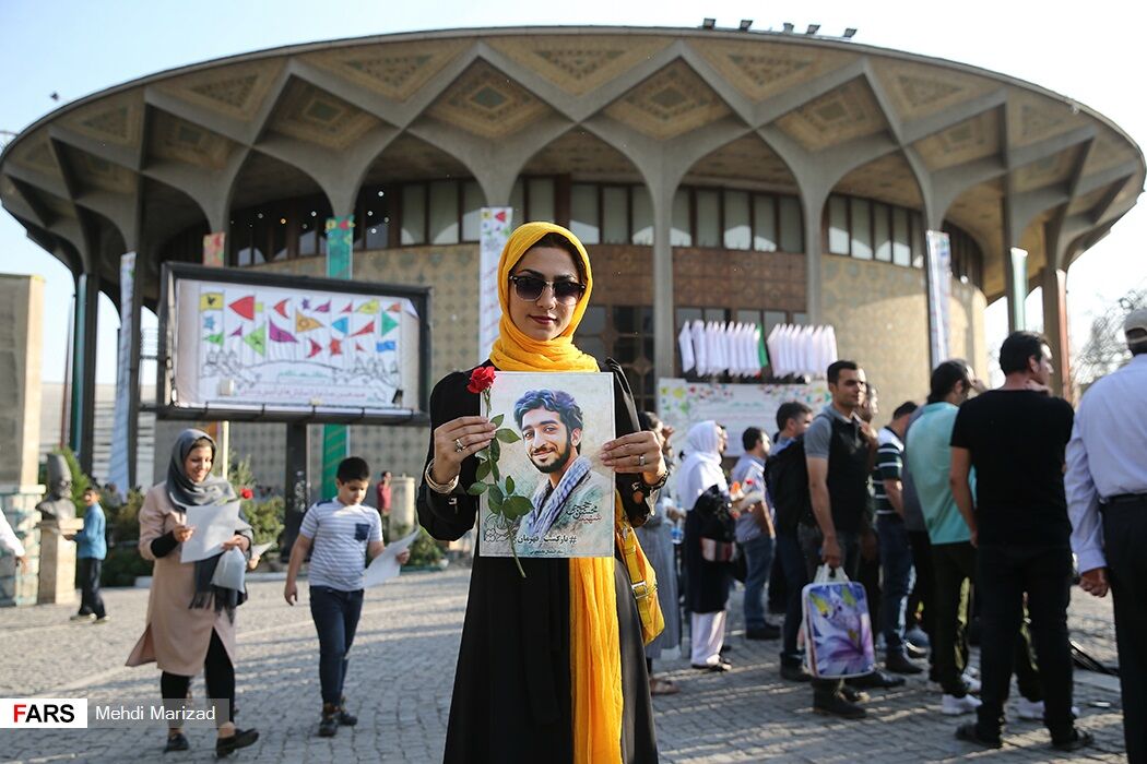 انتظار برای بازگشتِ قهرمان /تصاویر
