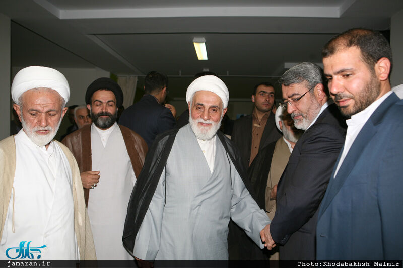 سیدحسن‌خمینی میهمان ناطق شد/تصاویر