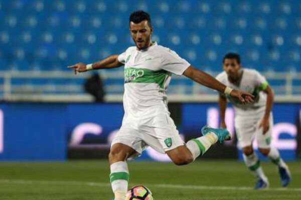 اظهارات مهاجم سوری درباره گلزنی به ایران و بازی با پرسپولیس؛ «من پسر الاهلی هستم»