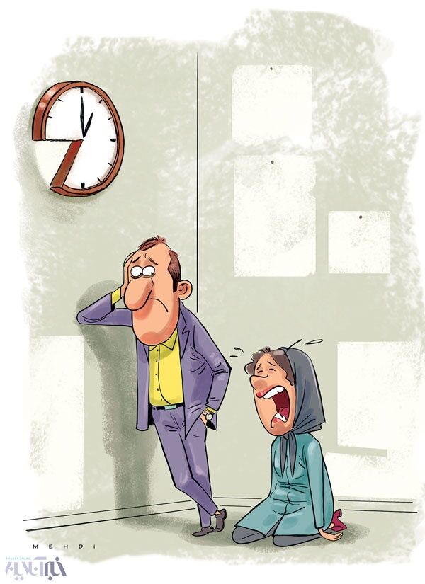 اینم ابتکار جدید دزدها!