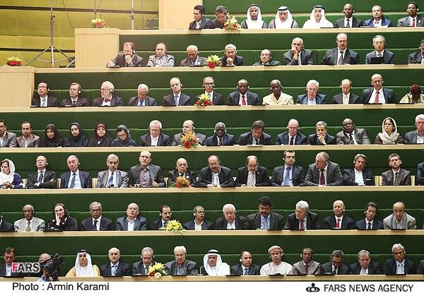 مراسم تحلیف رئیس جمهور/تصاویر