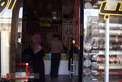زندگی در بی برقی! /تصاویر
