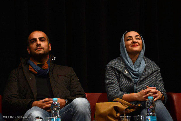 نشست نقد و بررسی فیلم سیانور/تصاویر