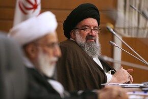ضیافت شام مجلس خبرگان رهبری