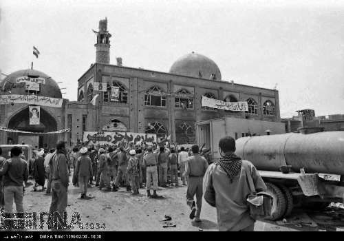 سالروز آزادسازی خرمشهر/تصاویر