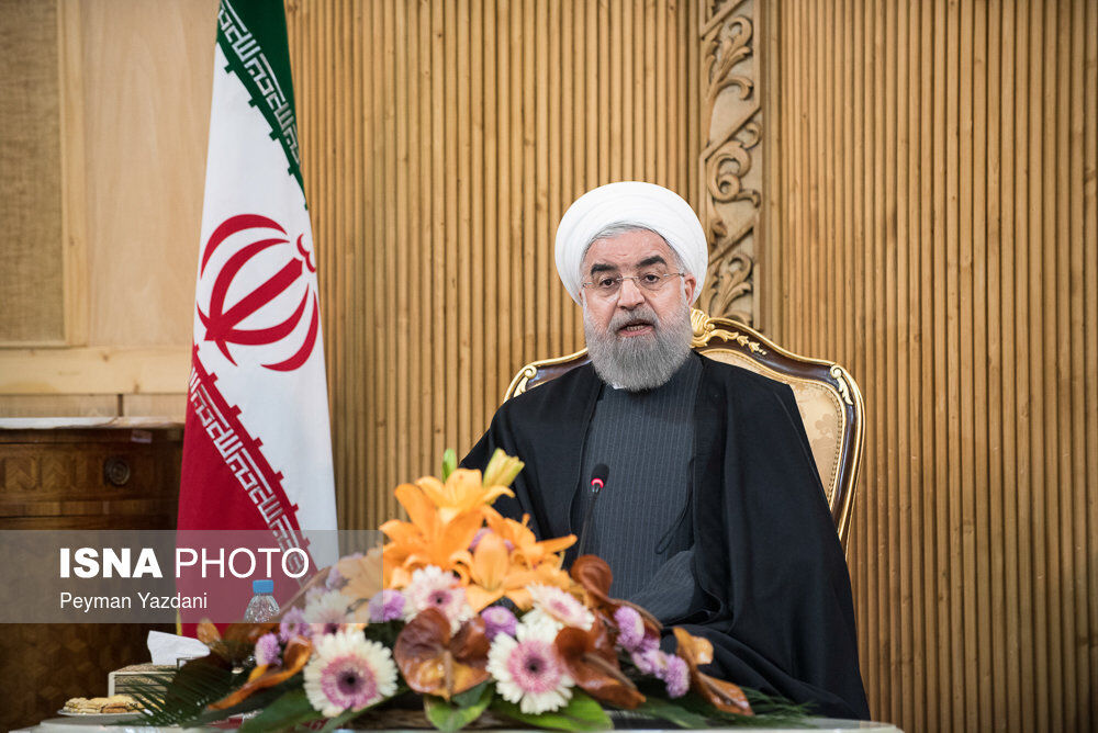 بازگشت رییس جمهور از سه کشور آسیای میانه/تصاویر