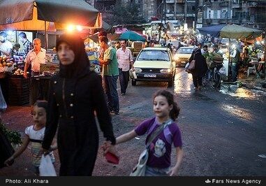 زندگی روزمره در حلب جنگ‌زده/تصاویر
