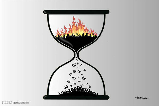 برترین کاریکاتورهای ۲۵ اردیبهشت ۹۵