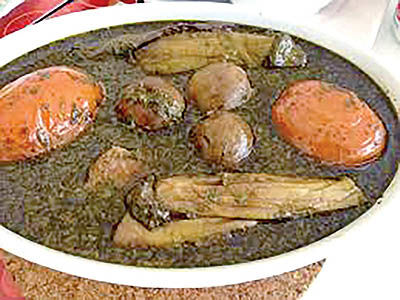 سفر به سبک قرمه‌سبزی!