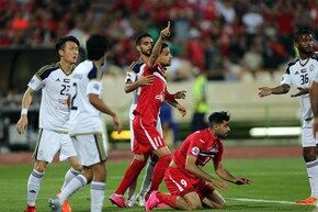 پرسپولیس3- لوحده امارات 2/تصاویر