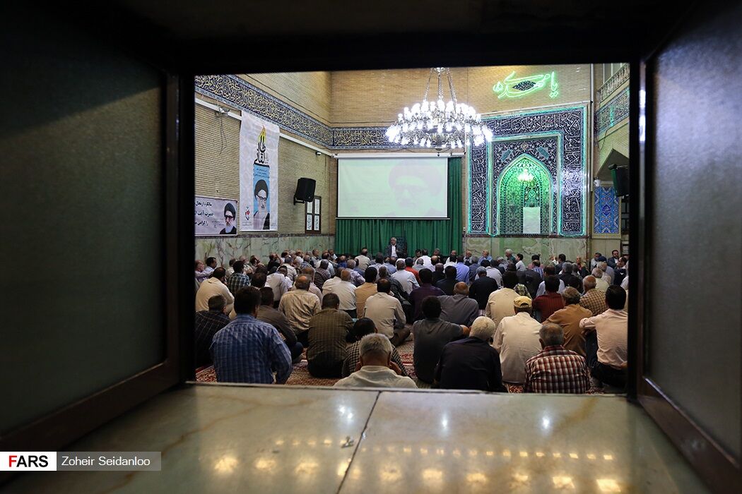 سالگرد ارتحال آیت‌الله طالقانی/ تصاویر