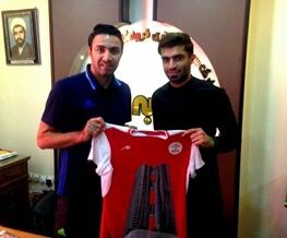بازیکن سابق پرسپولیس شاگرد نکونام شد