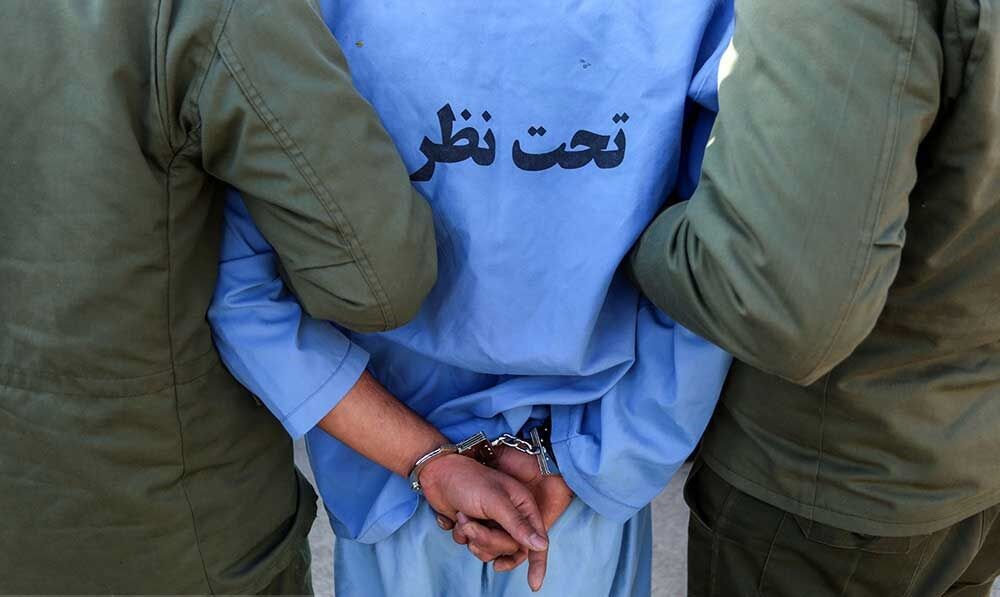 گرداندن شرور مشهدی در شهر/تصاویر
